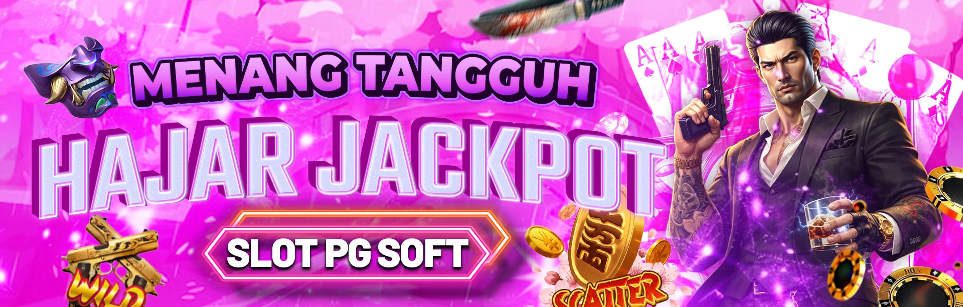 BANDAR98 Banner Slot Online
